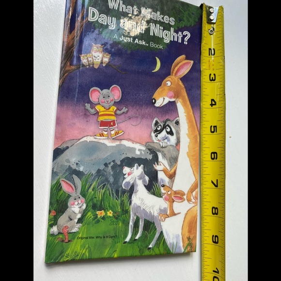 The Just Ask series from weekly reader books, set of 7 ,1986 - Picture 10 of 16